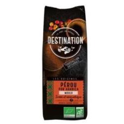 CAFE PERU 100% ARABICA molido  250gr. BIO