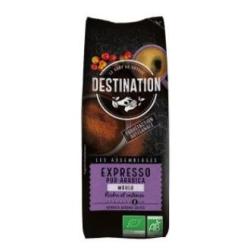 CAFE EXPRESO 100% ARABICA molido 250gr BIO