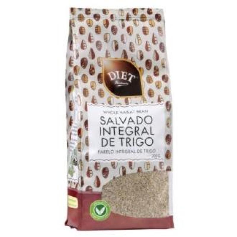 SALVADO DE TRIGO integral 200gr.