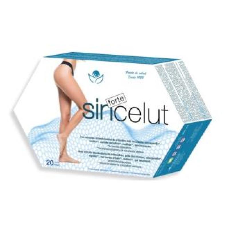 SINCELUT FORTE 20viales