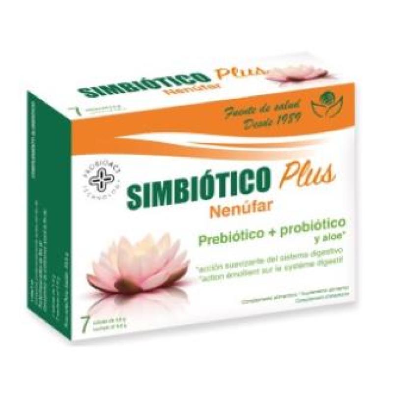 SIMBIOTICO NENUFAR 7sbrs.