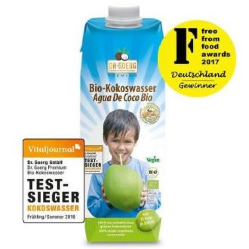 AGUA DE COCO 1L. BIO