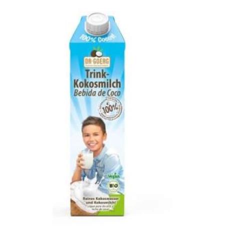 BEBIDA DE COCO 1l. BIO