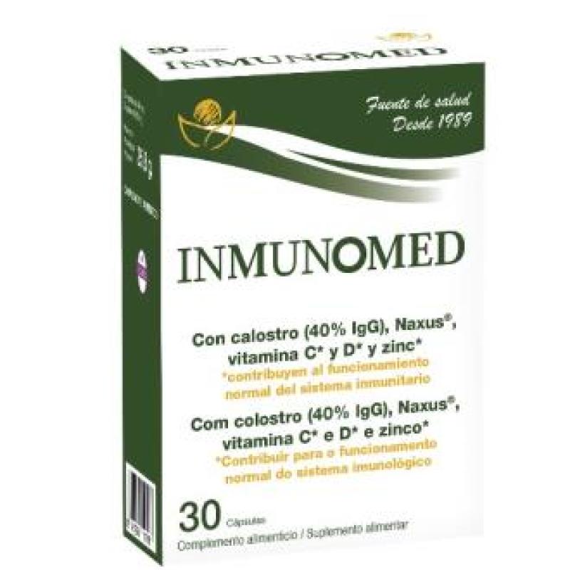 INMUNOMED 30cap.