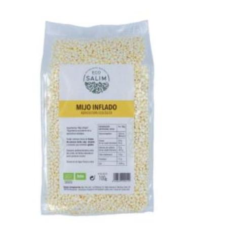 MIJO HINCHADO 100gr. BIO