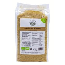 CUSCUS integral 500gr. BIO VEGAN