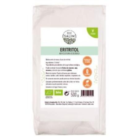 ERITRITOL endulzante 500gr. BIO VEGAN