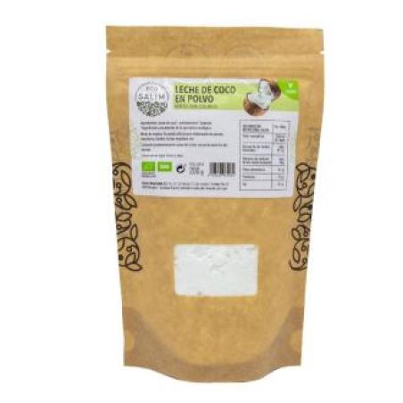 LECHE DE COCO en polvo 200gr. BIO VEGAN