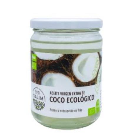 ACEITE DE COCO 400gr.