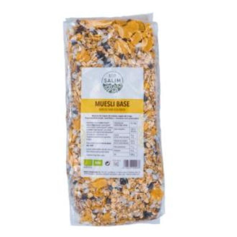 MUESLI BASE 1kg. BIO