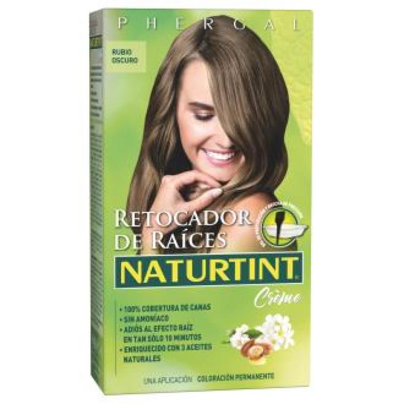 NATURTINT RETOCADOR RAICES rubio oscuro