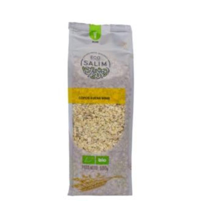 COPOS DE AVENA minis 500gr. BIO VEGAN