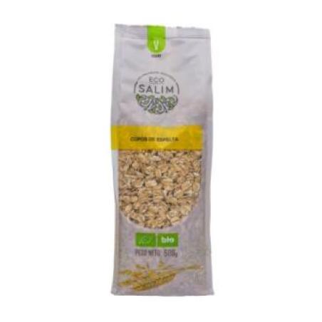 COPOS DE ESPELTA 500gr. BIO VEGAN