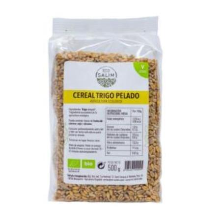 TRIGO PELADO integral 500gr. BIO VEGAN