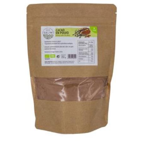 CACAO en polvo 250gr. BIO VEGAN