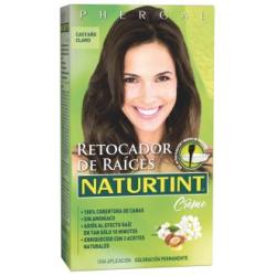 NATURTINT RETOCADOR RAICES castaño claro