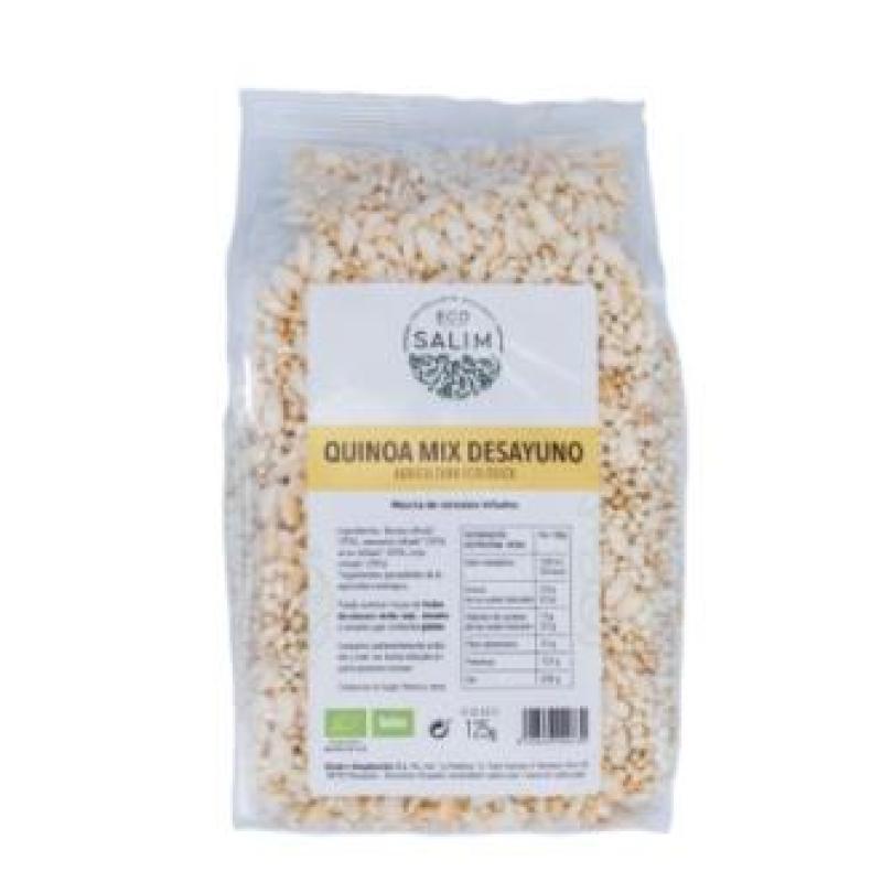 QUINOA MIX DESAYUNO 125gr. BIO