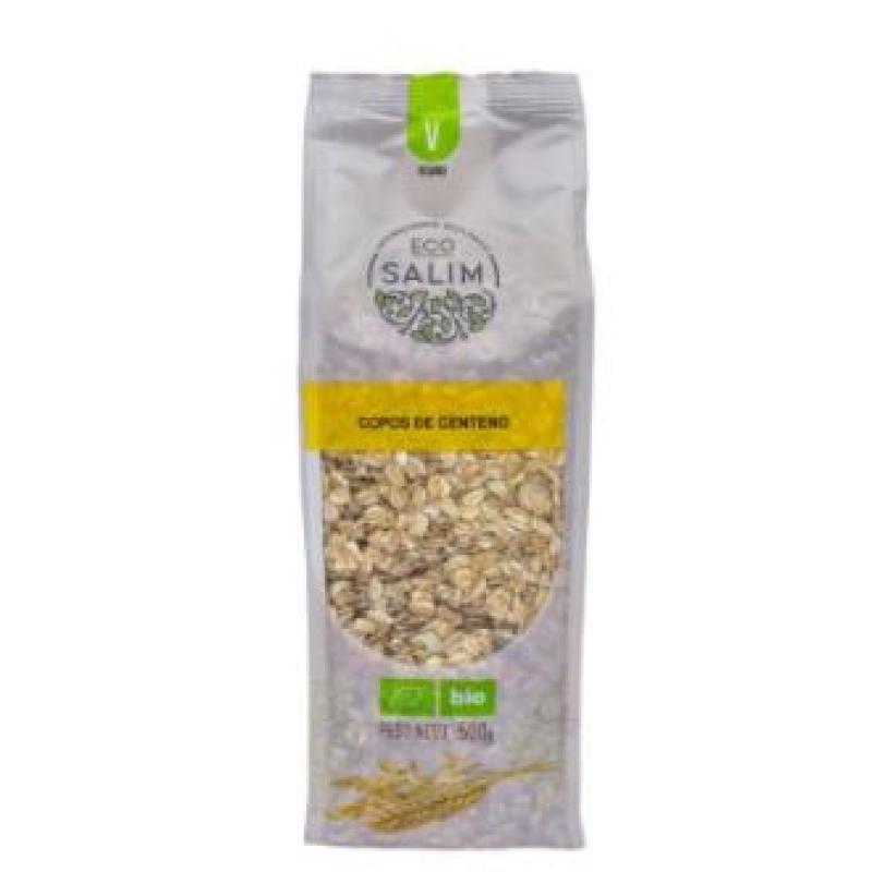 COPOS DE CENTENO 500gr. BIO VEGAN