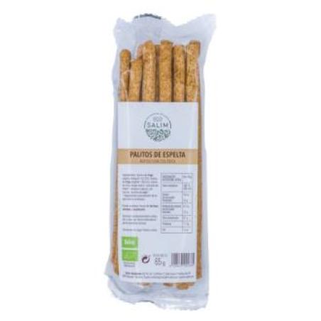 PALITOS DE ESPELTA 65gr. BIO