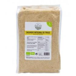 SALVADO DE TRIGO integral 500gr. ECO