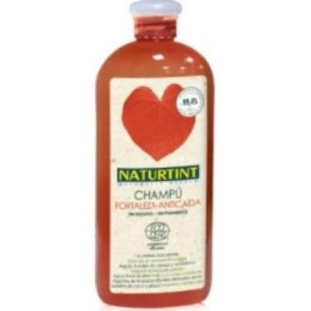 NATURTINT champu fortaleza 330ml.