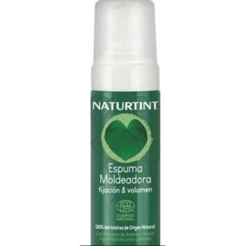 NATURTINT espuma fijadora 125ml.