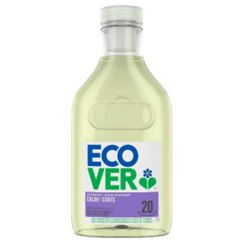 DETERGENTE LIQUIDO prendas de color 1lt. ECO VEGAN