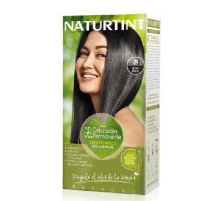 NATURTINT BIOBASED 1N negro ebano