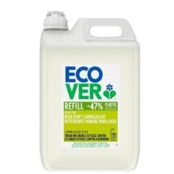 LAVAVAJILLAS DESENGRASANTE limon aloe 5l ECO VEGAN