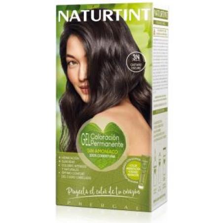 NATURTINT BIOBASED 3N castaño oscuro