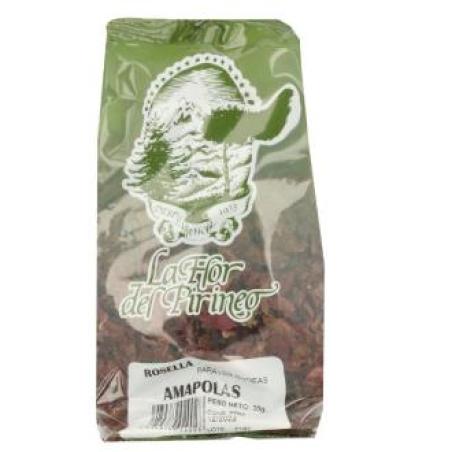 HIERBA AMAPOLA petalos 30gr.