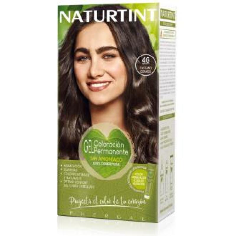 NATURTINT BIOBASED 4G castaño dorado