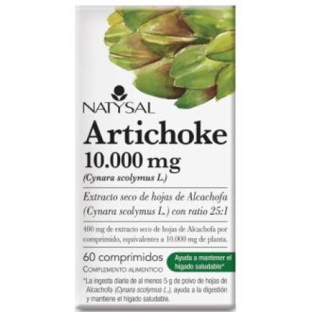 ARTICHOKE 10.000mg. 60comp.