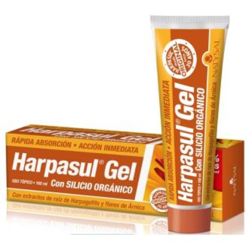 HARPASUL gel formula original 75+25ml.