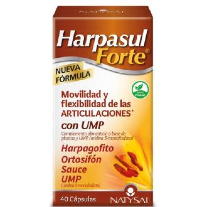 HARPASUL forte 40cap.