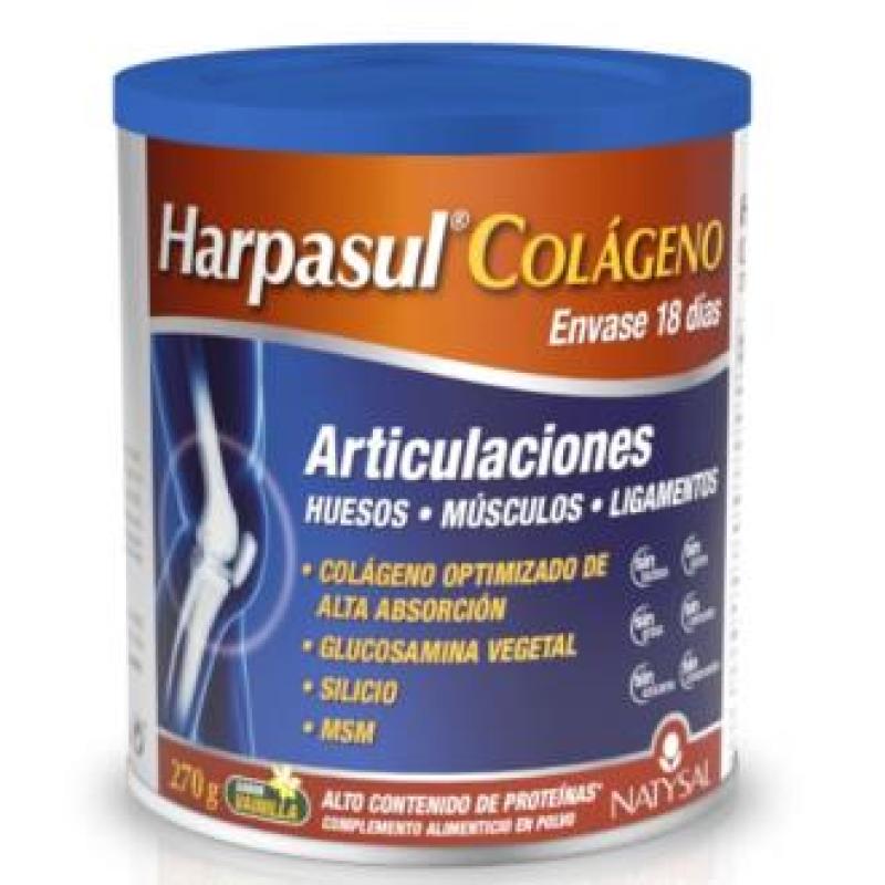 HARPASUL COLAGENO 270gr.