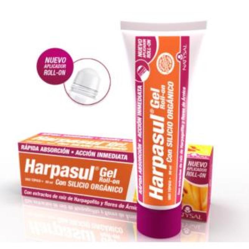 HARPASUL gel roll-on 60ml.