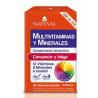 MULTIVITAMINAS Y MINERALES 30cap.