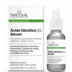 ACIDO GLICOLICO 5% serum 20ml.