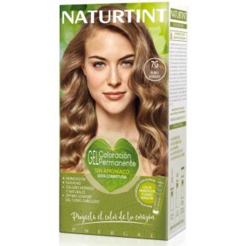 NATURTINT BIOBASED 7G rubio dorado