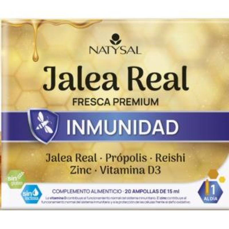 JALEA REAL INMUNIDAD premium 20amp.