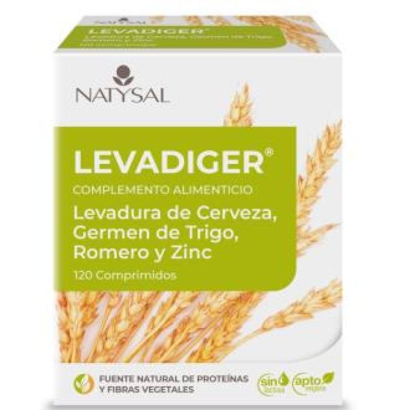 LEVADIGER 120comp VEGAN