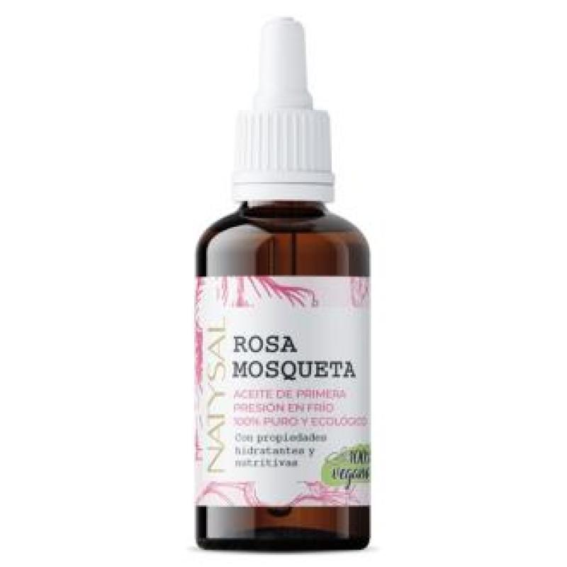 ACEITE DE ROSA MOSQUETA 20ml.