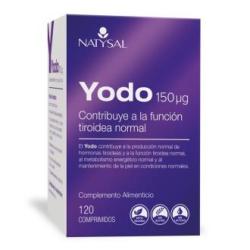 YODO 150mg 120comp. SG VEGAN