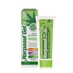 HARPASUL GEL con CBD 75ml.