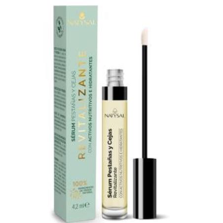 SERUM REVITALIZANTE pestañas y cejas 4,2ml.