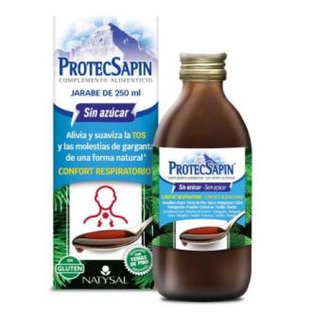 PROTECSAPIN sin azucar  250ml.