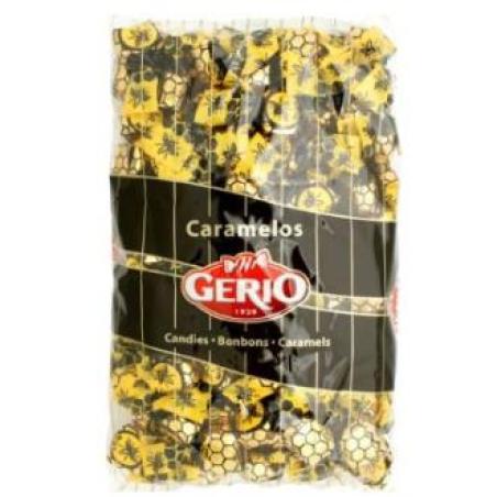 CARAMELO RELLENO DE MIEL 1kg.