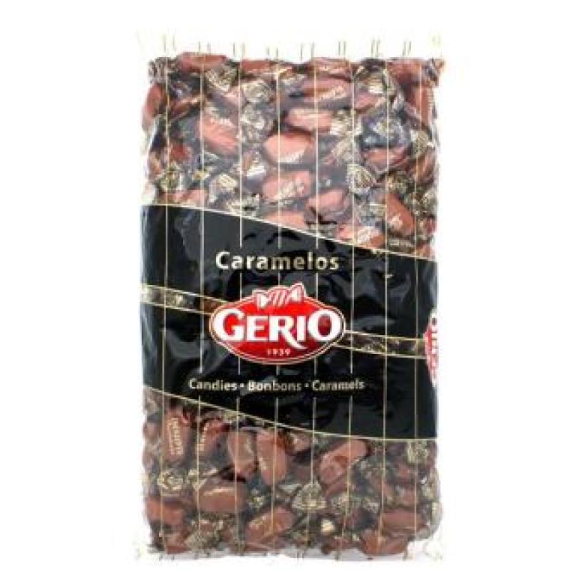 CARAMELO EUCALIPTO MENTOLADO 1kg.