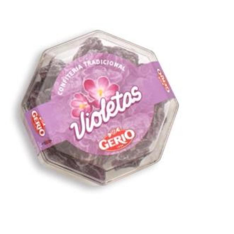 CARAMELO VIOLETAS 100gr.S/A